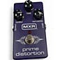 Used MXR M69 Prime Distortion Effect Pedal thumbnail