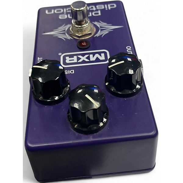 Used MXR M69 Prime Distortion Effect Pedal