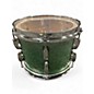 Used Pearl 10x9 Masters Maple Complete Tom Absinthe Sparkle Drum