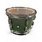 Used Pearl 10x9 Masters Maple Complete Tom Absinthe Sparkle Drum
