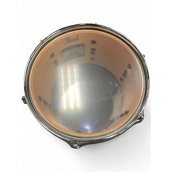 Used Pearl 10x9 Masters Maple Complete Tom Absinthe Sparkle Drum