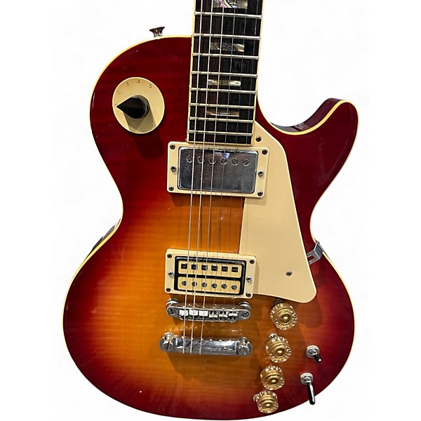 Used Electra Vintage 1974 X330-MPC SUNBURST Solid Body Electric Guitar