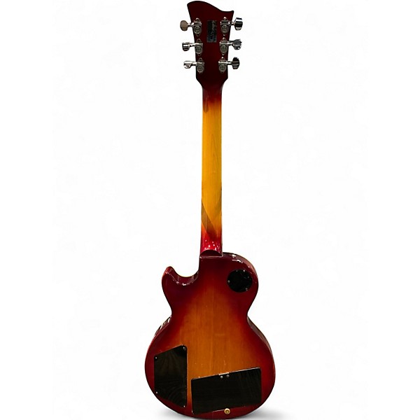 Used Electra Vintage 1974 X330-MPC SUNBURST Solid Body Electric Guitar