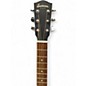 Used Eastman PCH1-D-DLA Natural Acoustic Guitar