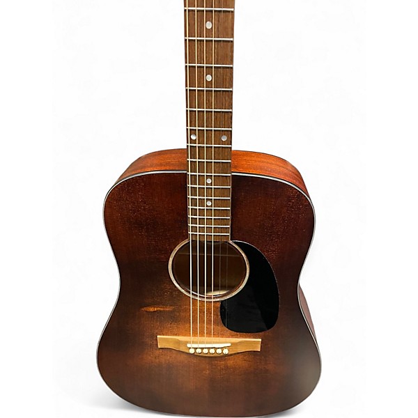 Used Eastman PCH1-D-DLA Natural Acoustic Guitar