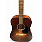 Used Eastman PCH1-D-DLA Natural Acoustic Guitar