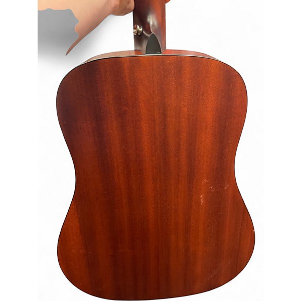 Used Eastman PCH1-D-DLA Natural Acoustic Guitar