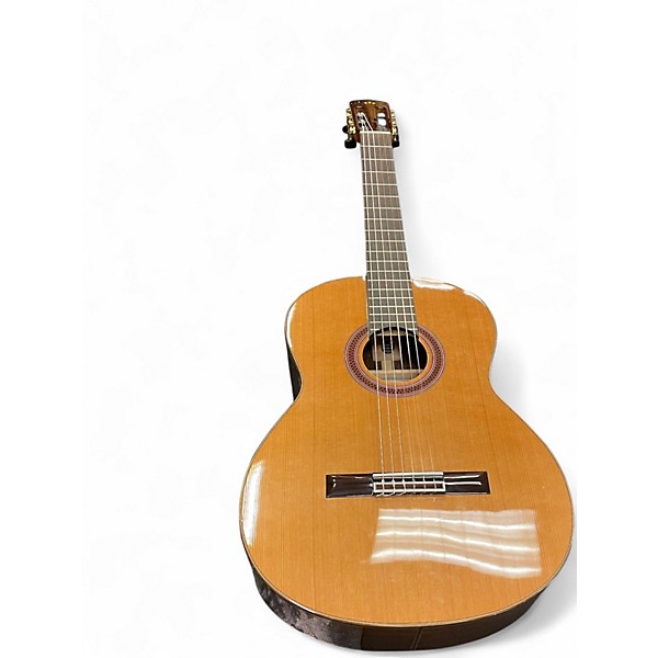 Used Cordoba C7 Natural Classical Acoustic Guitar