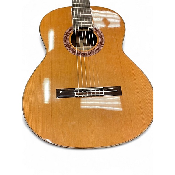 Used Cordoba C7 Natural Classical Acoustic Guitar