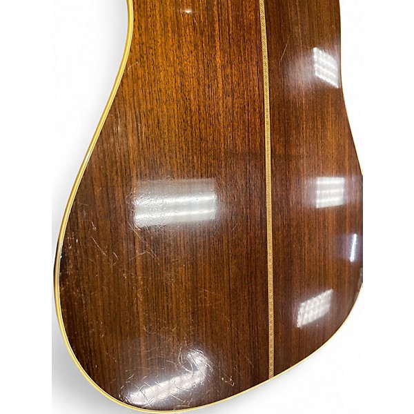 Used Martin D28 Authentic 1937 Reissue Natural Acoustic Guitar