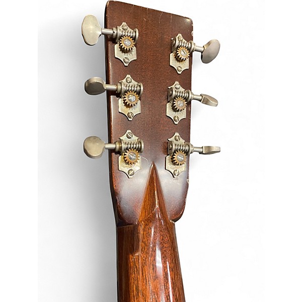 Used Martin D28 Authentic 1937 Reissue Natural Acoustic Guitar