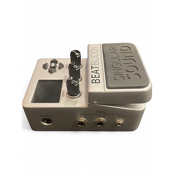 Used Singular Sound Beatbuddy Drum Machine