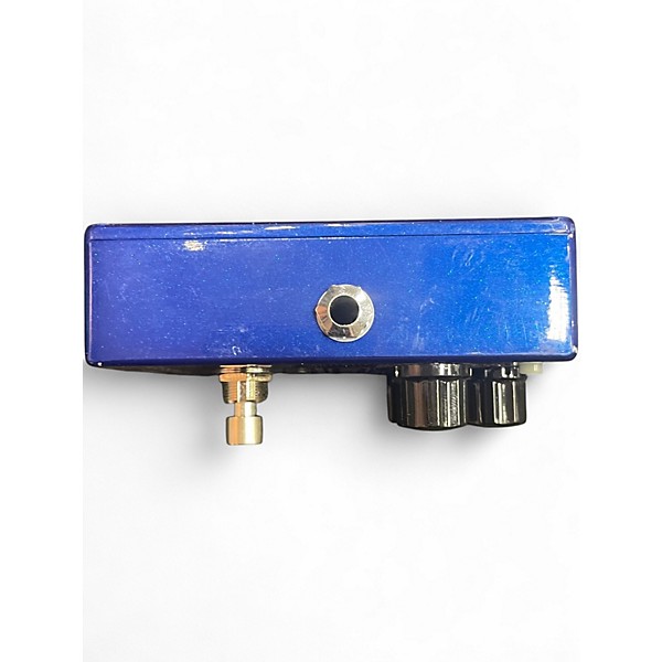 Used MXR M288 Bass Octave Deluxe Bass Effect Pedal