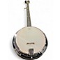 Used Oscar Schmidt OB5 Natural Banjo thumbnail