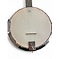 Used Oscar Schmidt OB5 Natural Banjo