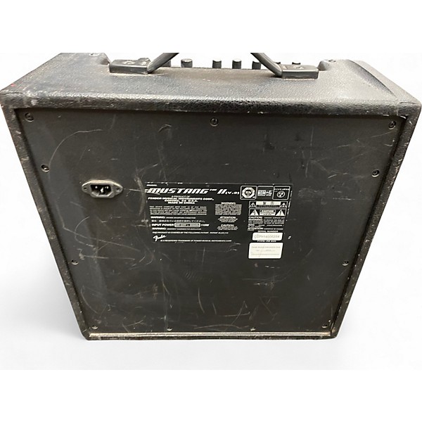 Used Fender Mustang II 40W 1x12 Guitar Combo Amp