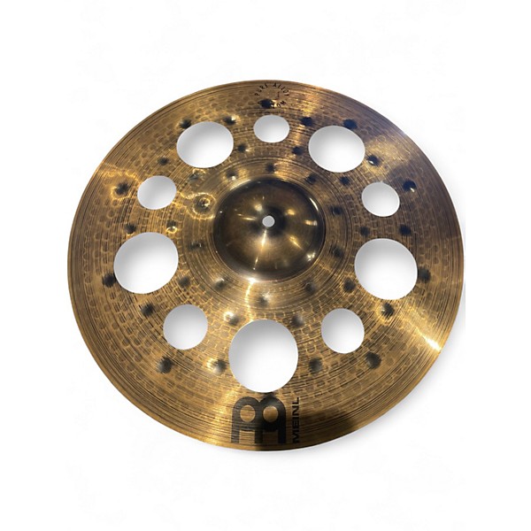 Used MEINL 18in Pure Alloy Trash Crash Cymbal