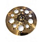 Used MEINL 18in Pure Alloy Trash Crash Cymbal thumbnail