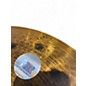 Used MEINL 18in Pure Alloy Trash Crash Cymbal
