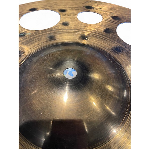 Used MEINL 18in Pure Alloy Trash Crash Cymbal
