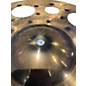 Used MEINL 18in Pure Alloy Trash Crash Cymbal
