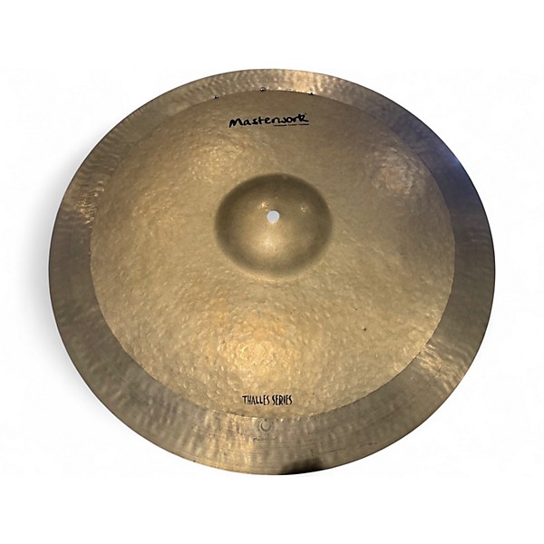 Used Masterwork 20in Thalles Ride Cymbal