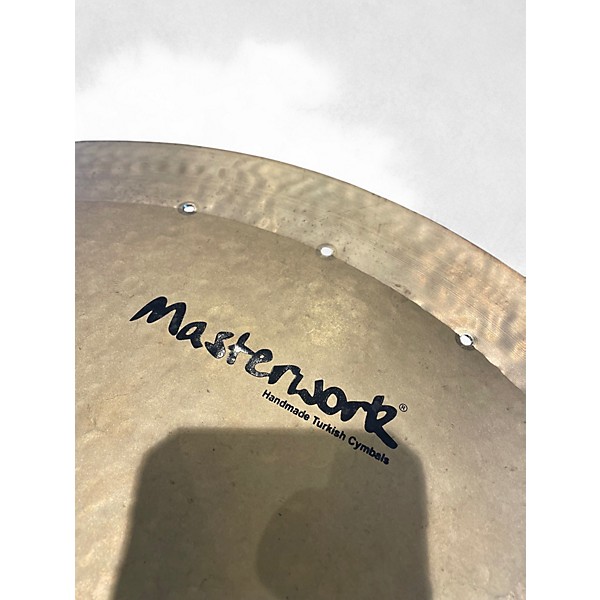 Used Masterwork 20in Thalles Ride Cymbal