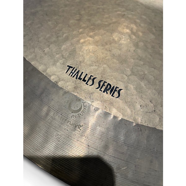 Used Masterwork 20in Thalles Ride Cymbal