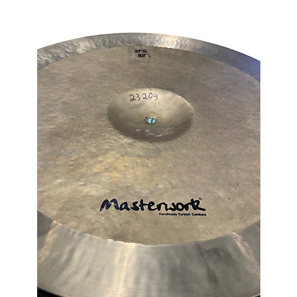 Used Masterwork 20in Thalles Ride Cymbal
