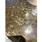 Used Masterwork 16in Hi Hat Cymbal
