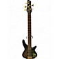 Used Ibanez SR405 5 String TROPICAL SEAFLOOR BURST Electric Bass Guitar thumbnail