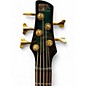 Used Ibanez SR405 5 String TROPICAL SEAFLOOR BURST Electric Bass Guitar