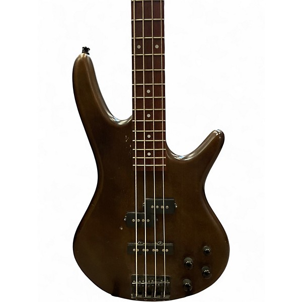Used Ibanez GSR200 Walnut Electric Bass Guitar