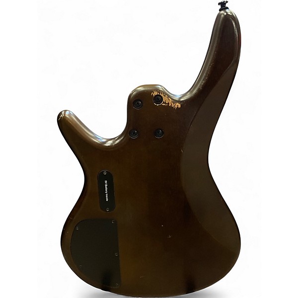 Used Ibanez GSR200 Walnut Electric Bass Guitar