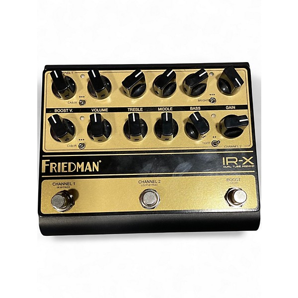 Used Friedman IR-X Effect Pedal