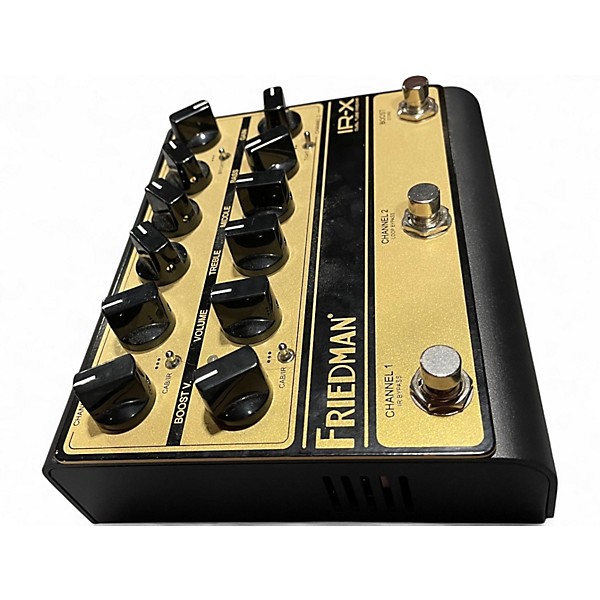 Used Friedman IR-X Effect Pedal
