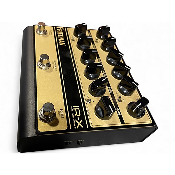Used Friedman IR-X Effect Pedal