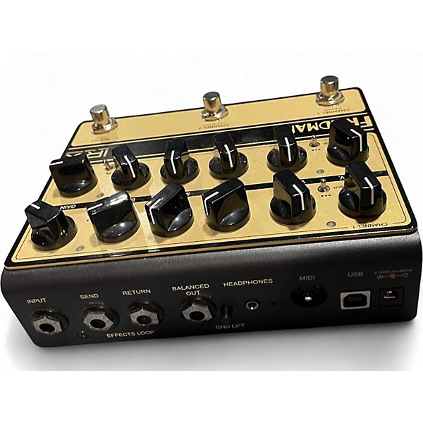 Used Friedman IR-X Effect Pedal
