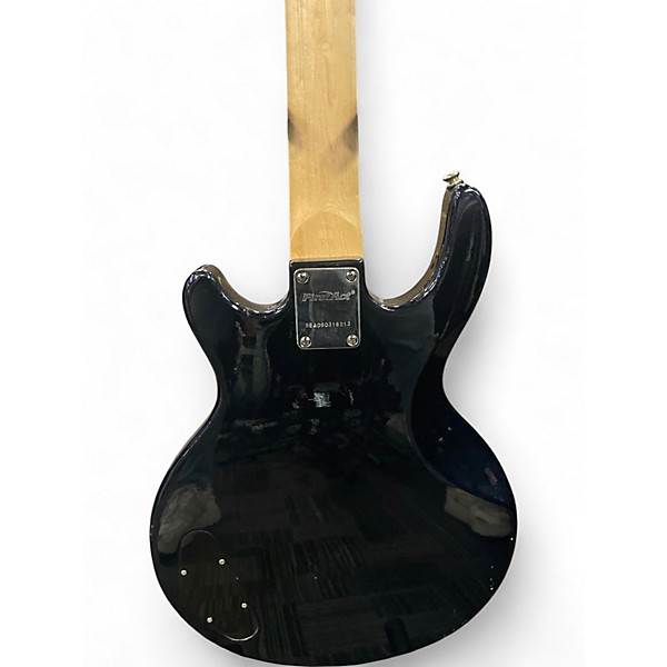 Used First Act P STYLE Midnight Blue Electric Bass Guitar