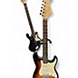 Used Squier Affinity Stratocaster 3 Color Sunburst Solid Body Electric Guitar thumbnail