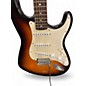 Used Squier Affinity Stratocaster 3 Color Sunburst Solid Body Electric Guitar