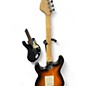 Used Squier Affinity Stratocaster 3 Color Sunburst Solid Body Electric Guitar