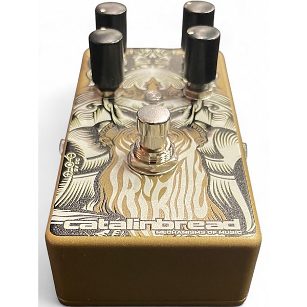 Used Catalinbread Tribute Effect Pedal