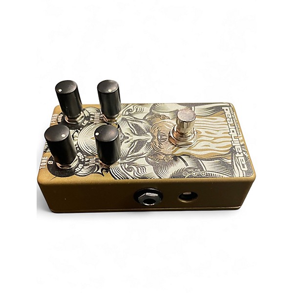 Used Catalinbread Tribute Effect Pedal