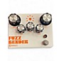 Used Keeley Fuzz Bender Effect Pedal thumbnail