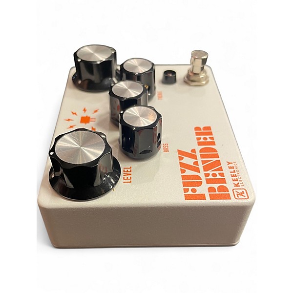 Used Keeley Fuzz Bender Effect Pedal