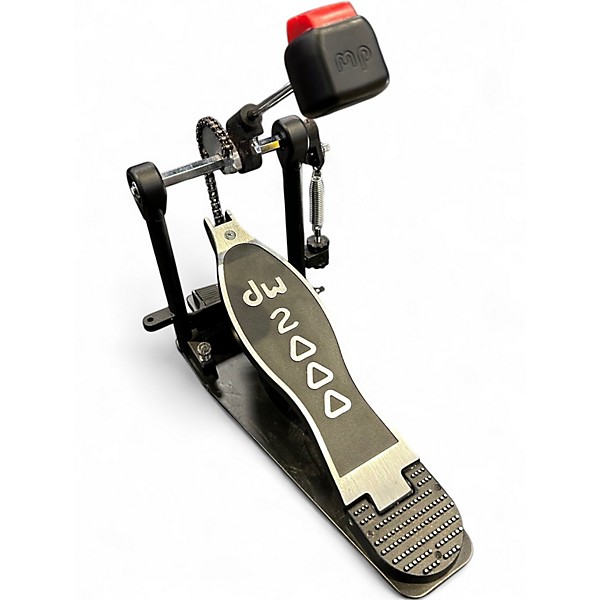 Used DW 2000 Series Single Single Bass Drum Pedal