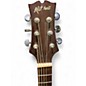 Used Mitchell T333E Brown Acoustic Electric Guitar