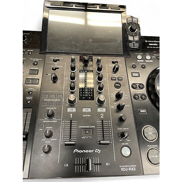 Used Pioneer DJ xdj-rx3 DJ Controller