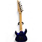 Used Ibanez Gio Blue Solid Body Electric Guitar thumbnail